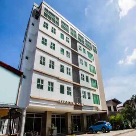 Asrodel Hotel Redpartner Davao Exterior foto