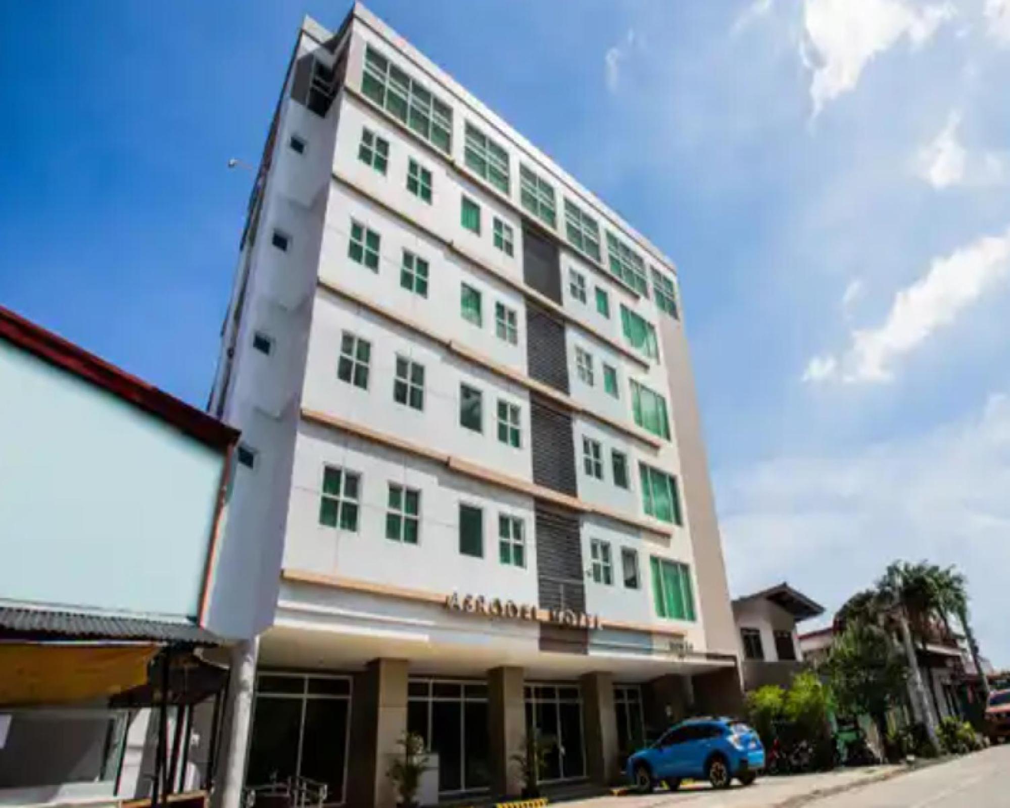 Asrodel Hotel Redpartner Davao Exterior foto