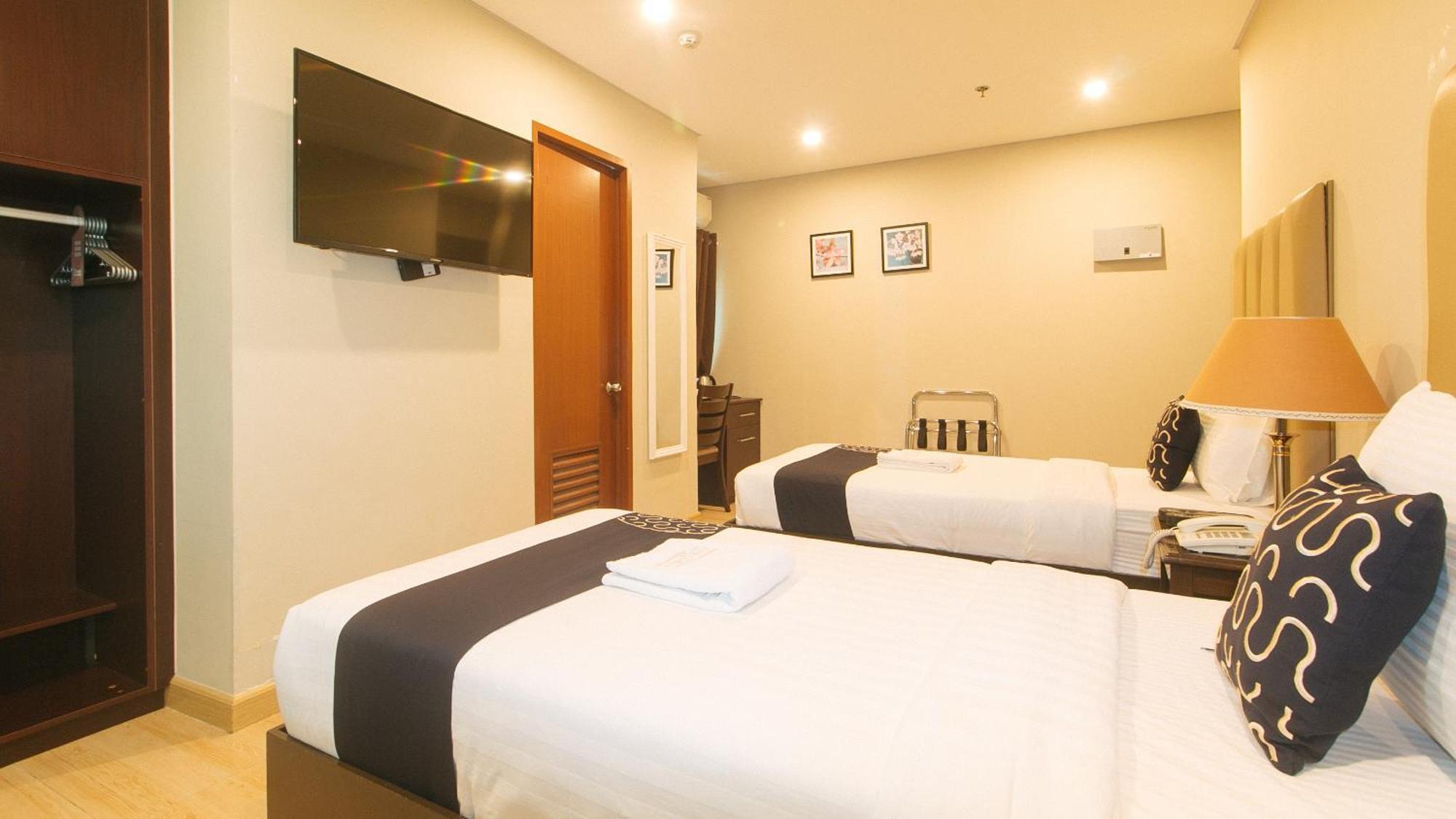 Asrodel Hotel Redpartner Davao Exterior foto