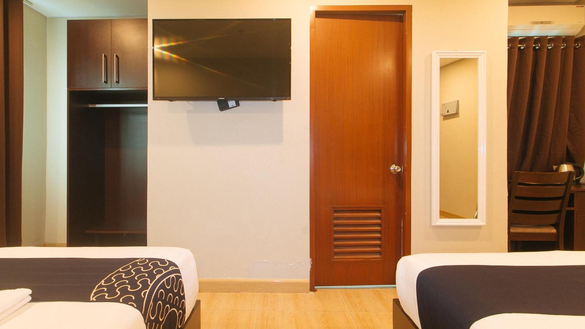 Asrodel Hotel Redpartner Davao Exterior foto