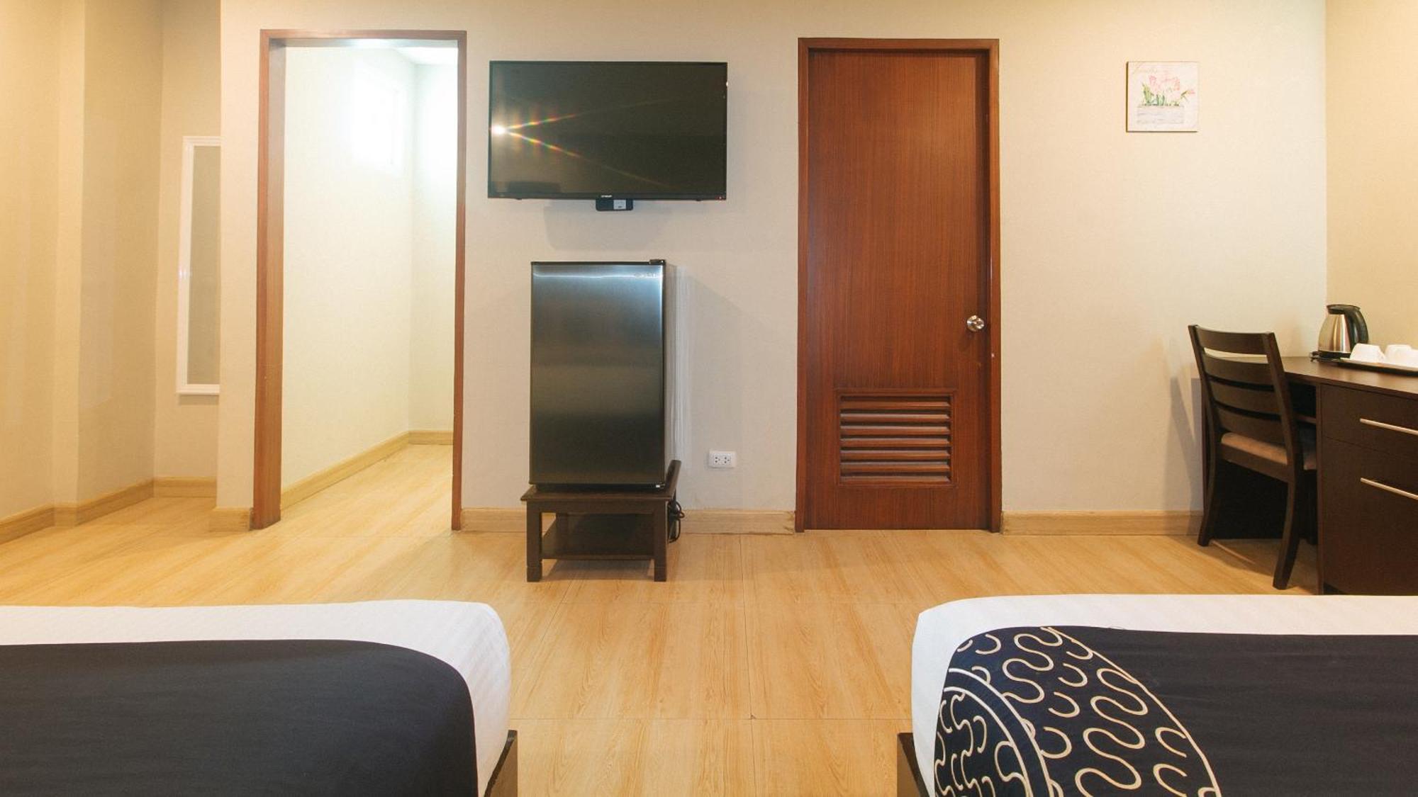 Asrodel Hotel Redpartner Davao Exterior foto