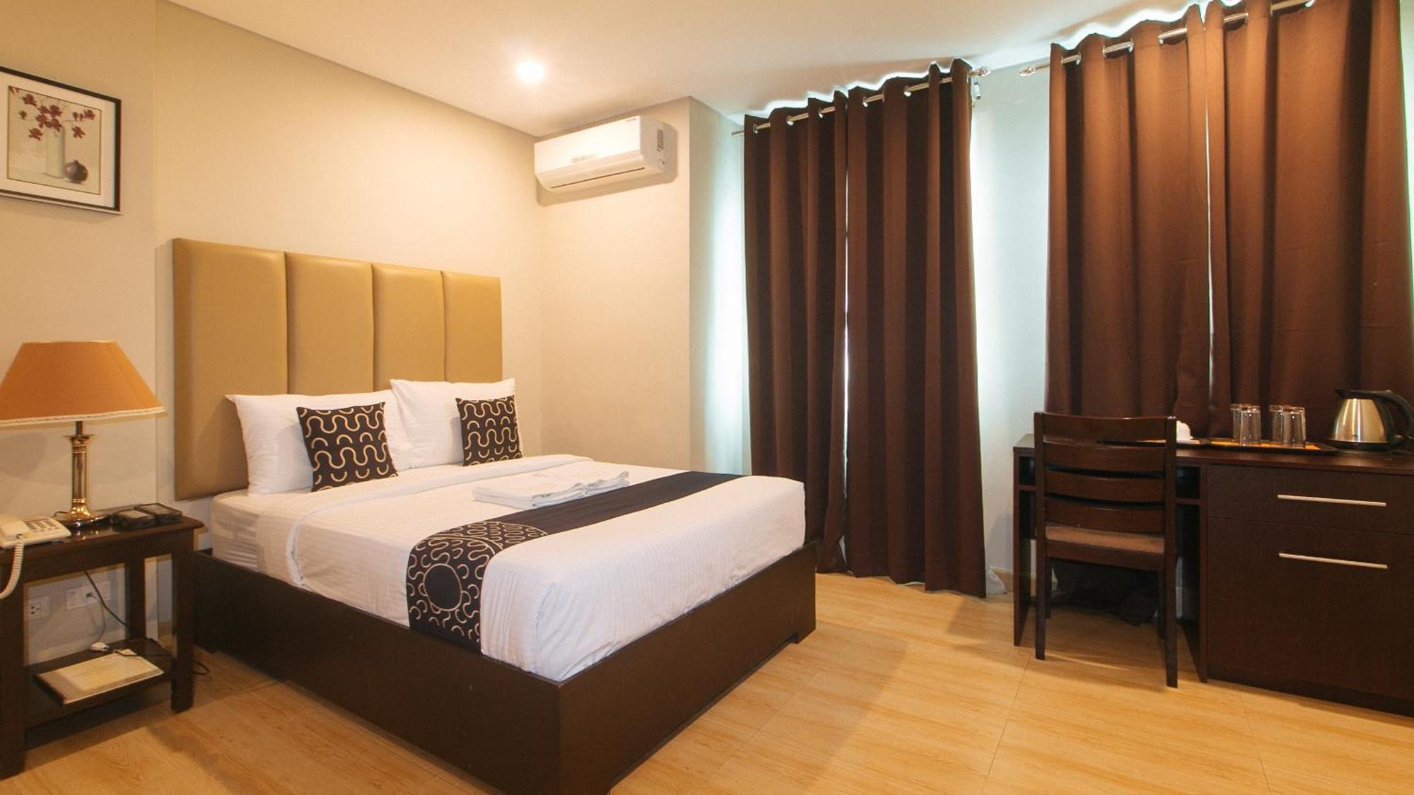 Asrodel Hotel Redpartner Davao Exterior foto