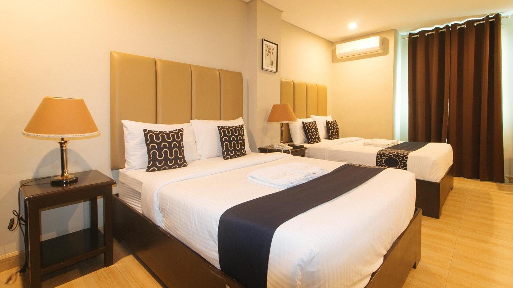 Asrodel Hotel Redpartner Davao Exterior foto