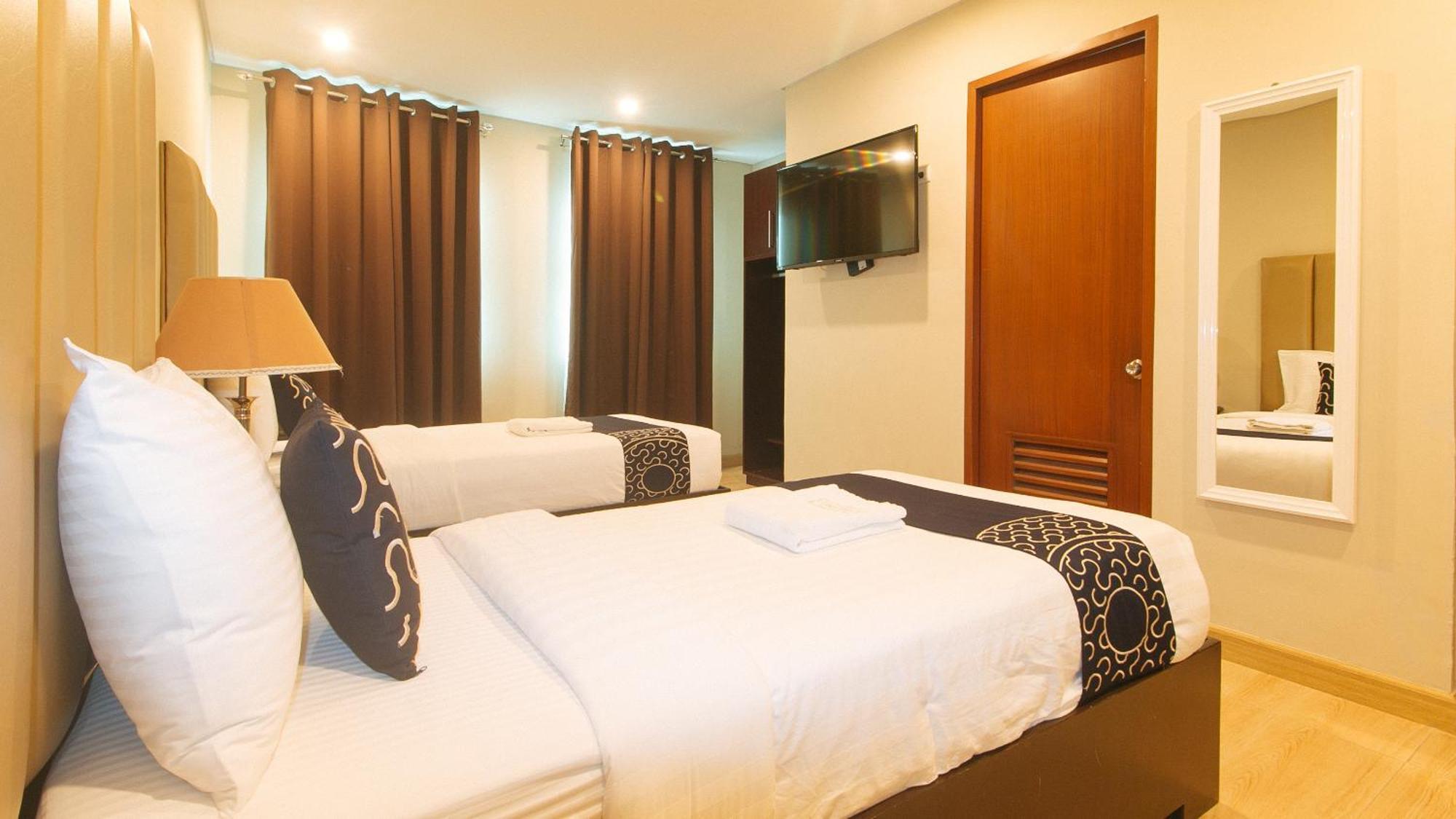 Asrodel Hotel Redpartner Davao Exterior foto