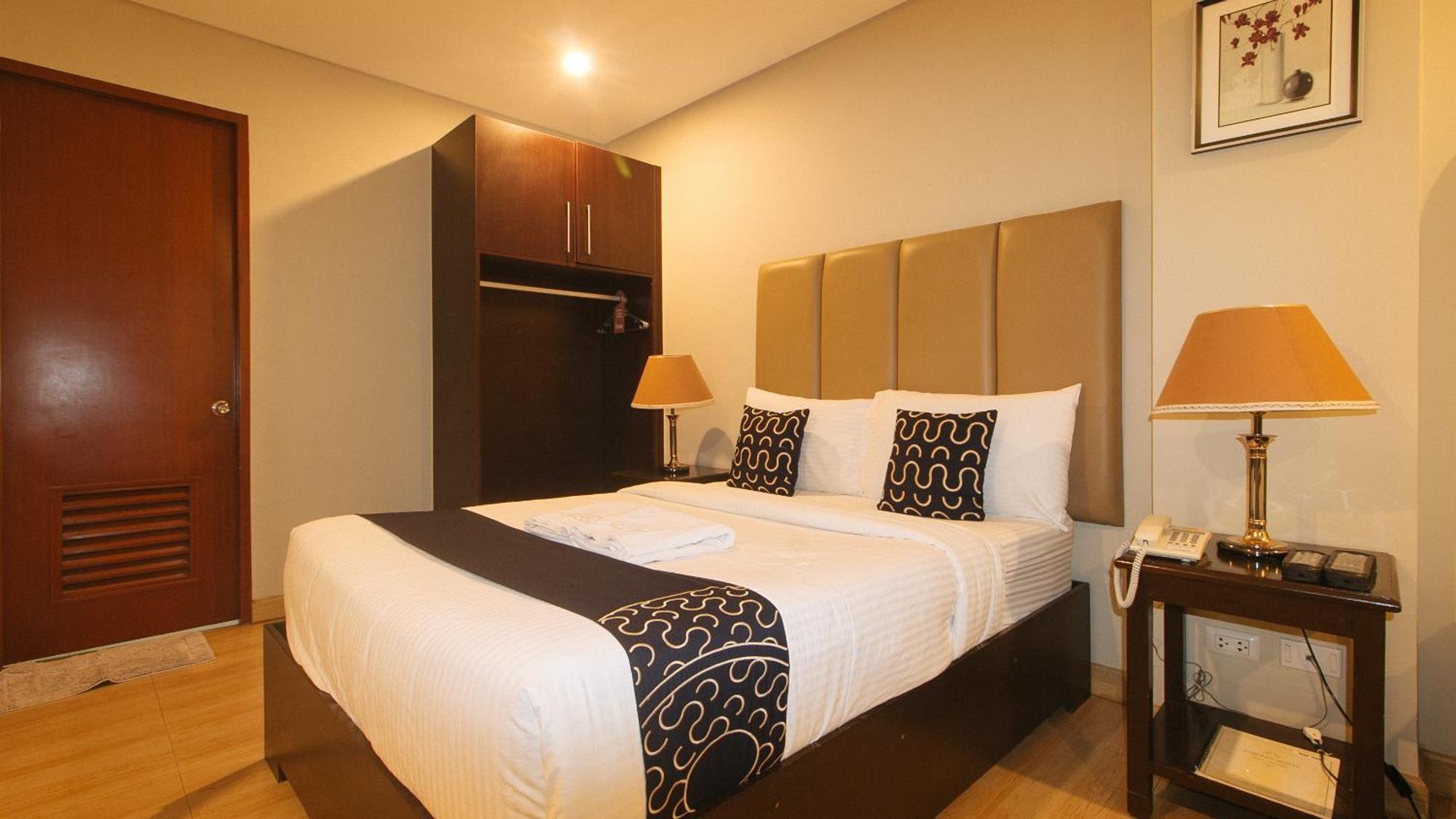 Asrodel Hotel Redpartner Davao Exterior foto