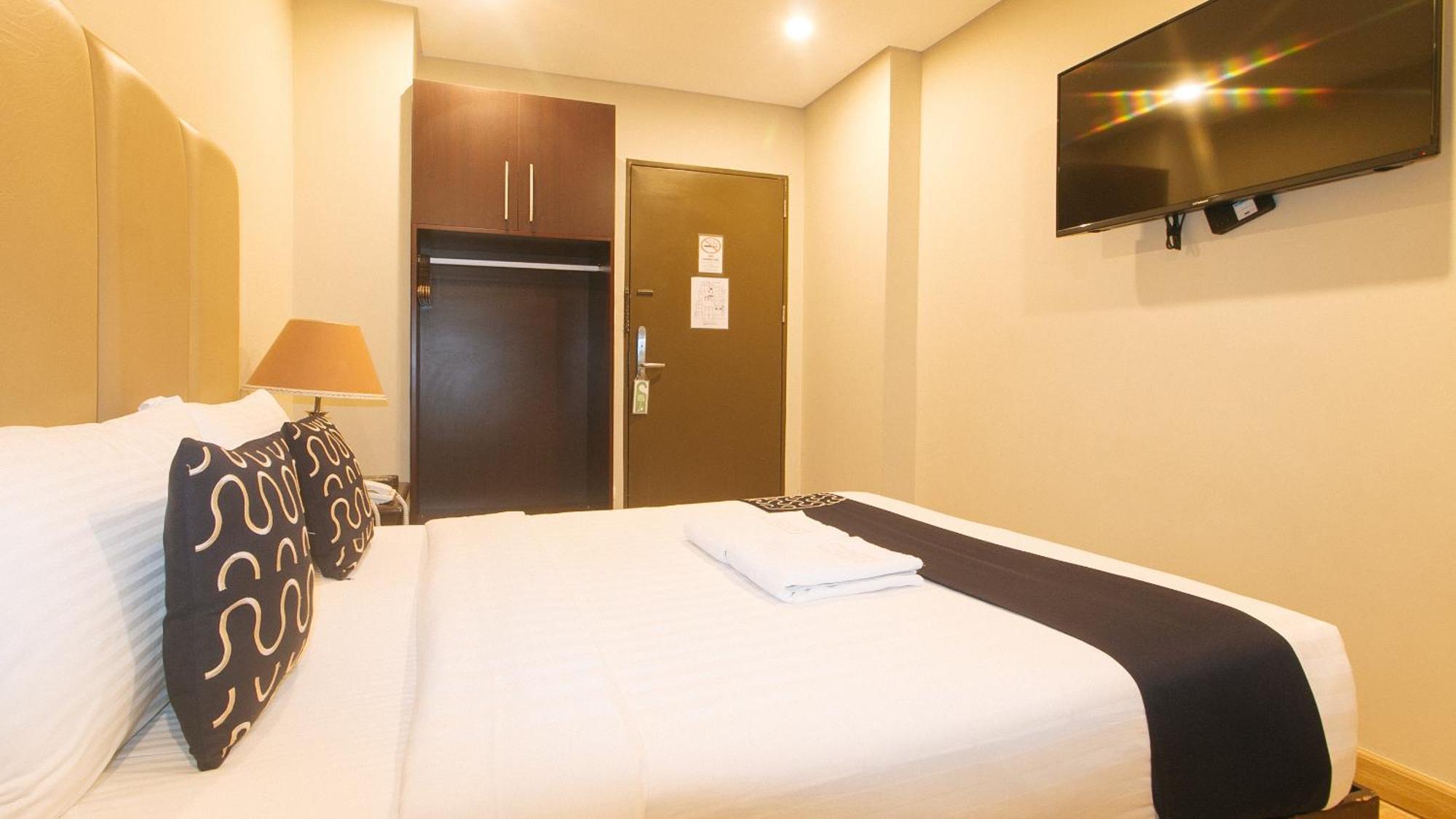 Asrodel Hotel Redpartner Davao Exterior foto