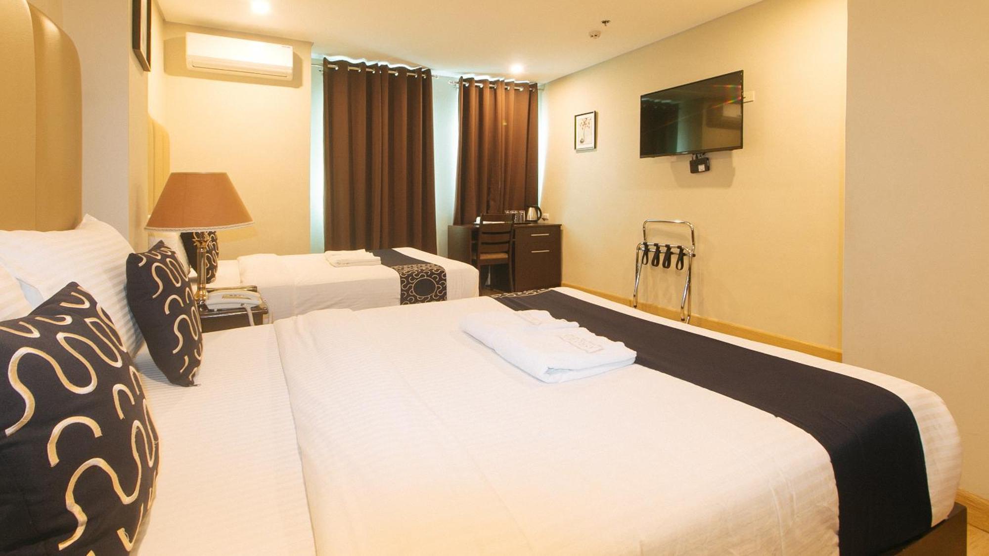 Asrodel Hotel Redpartner Davao Exterior foto