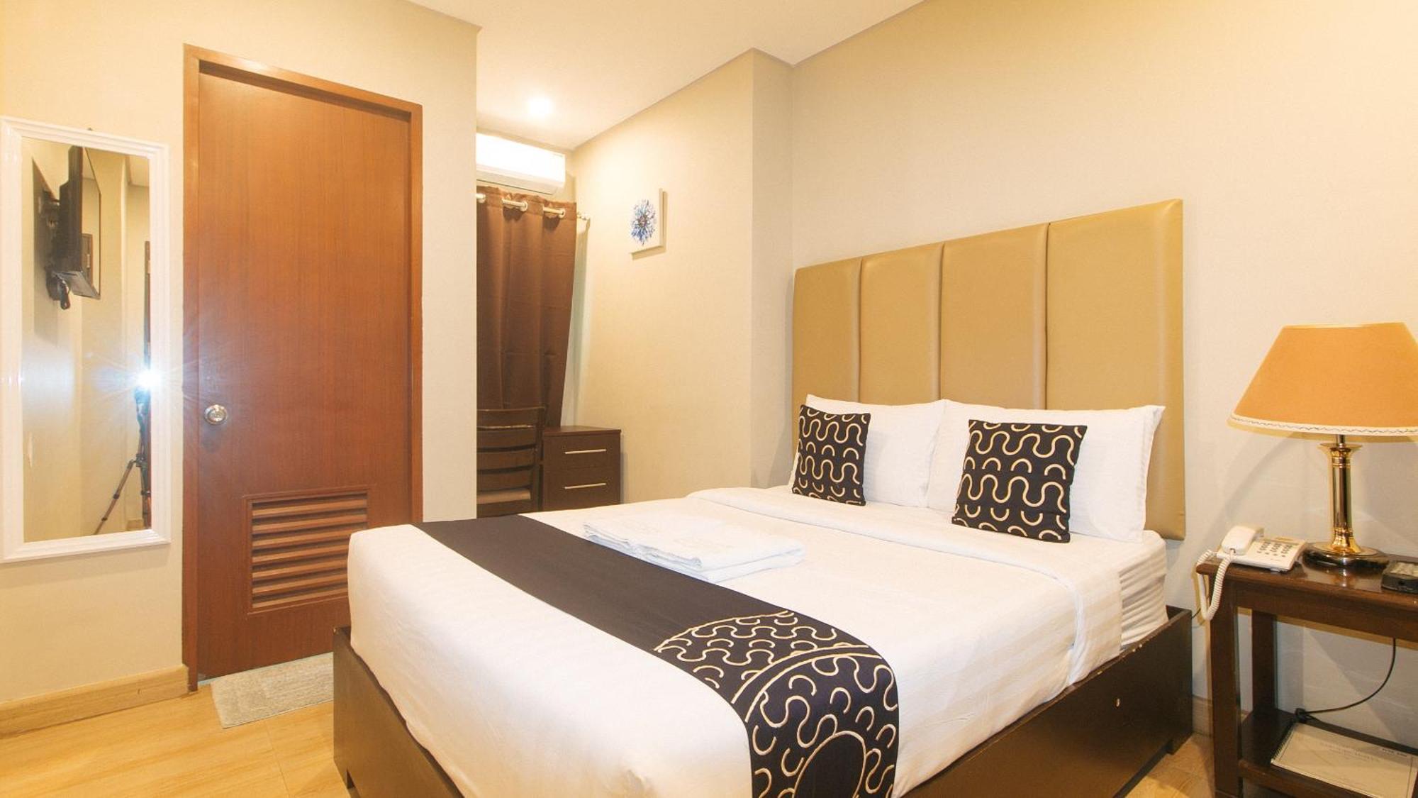 Asrodel Hotel Redpartner Davao Exterior foto