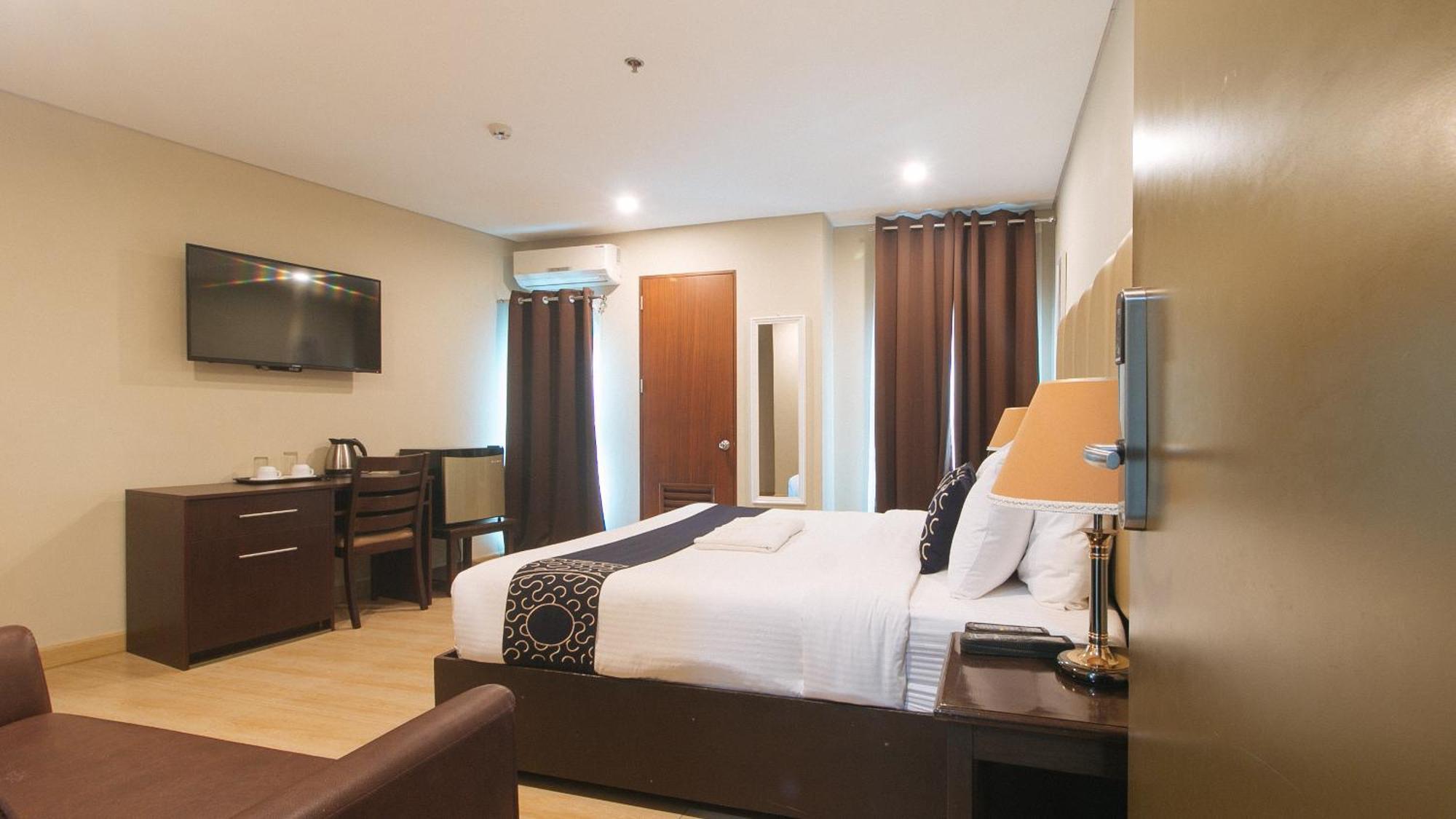Asrodel Hotel Redpartner Davao Exterior foto