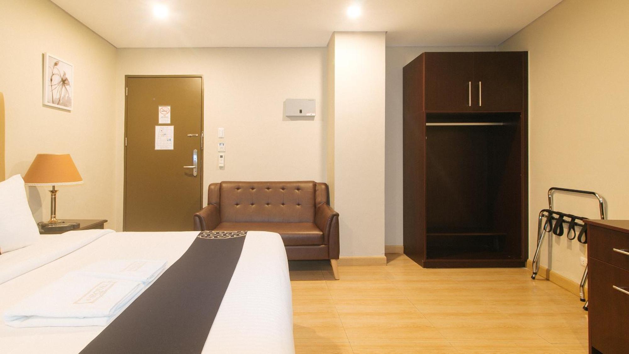 Asrodel Hotel Redpartner Davao Exterior foto