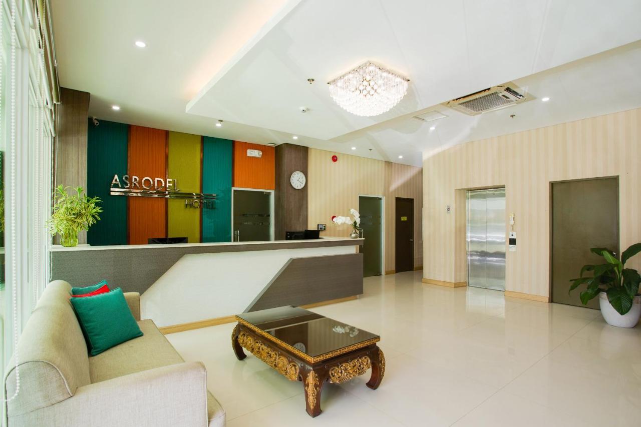 Asrodel Hotel Redpartner Davao Exterior foto