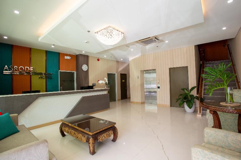 Asrodel Hotel Redpartner Davao Exterior foto