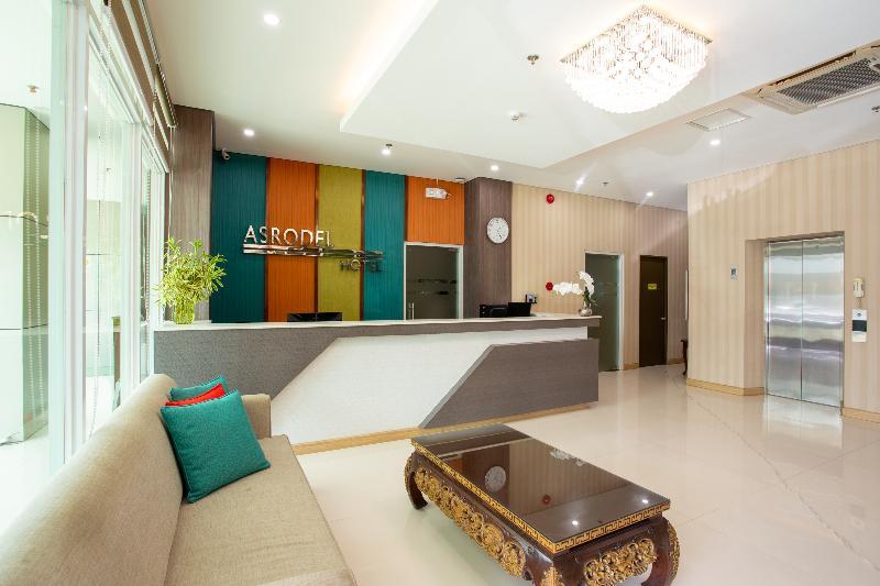 Asrodel Hotel Redpartner Davao Exterior foto
