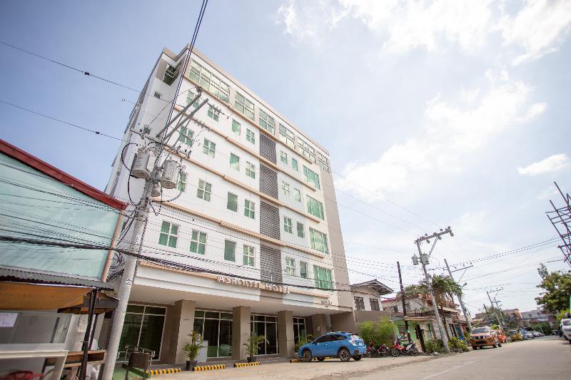 Asrodel Hotel Redpartner Davao Exterior foto