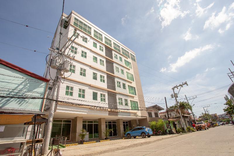 Asrodel Hotel Redpartner Davao Exterior foto