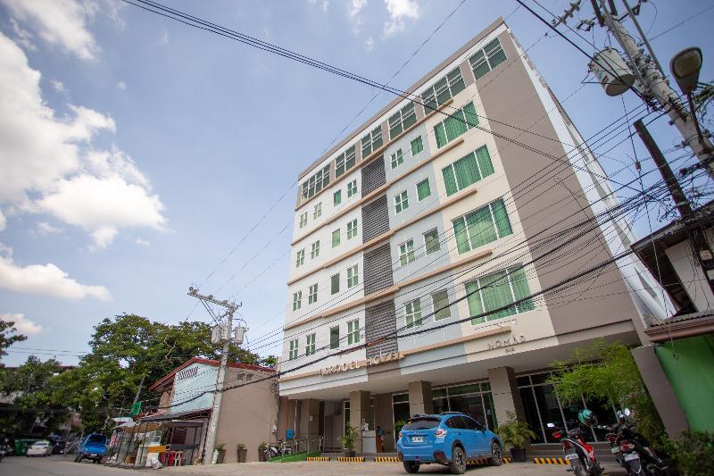Asrodel Hotel Redpartner Davao Exterior foto