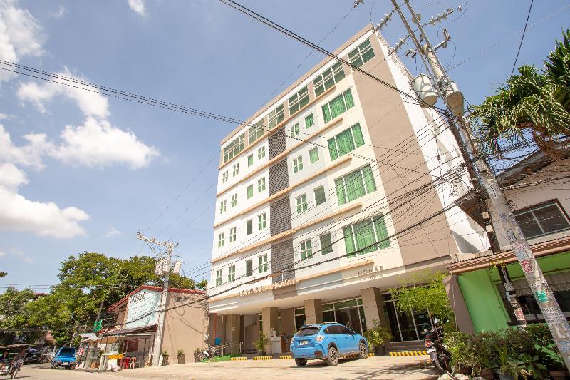 Asrodel Hotel Redpartner Davao Exterior foto