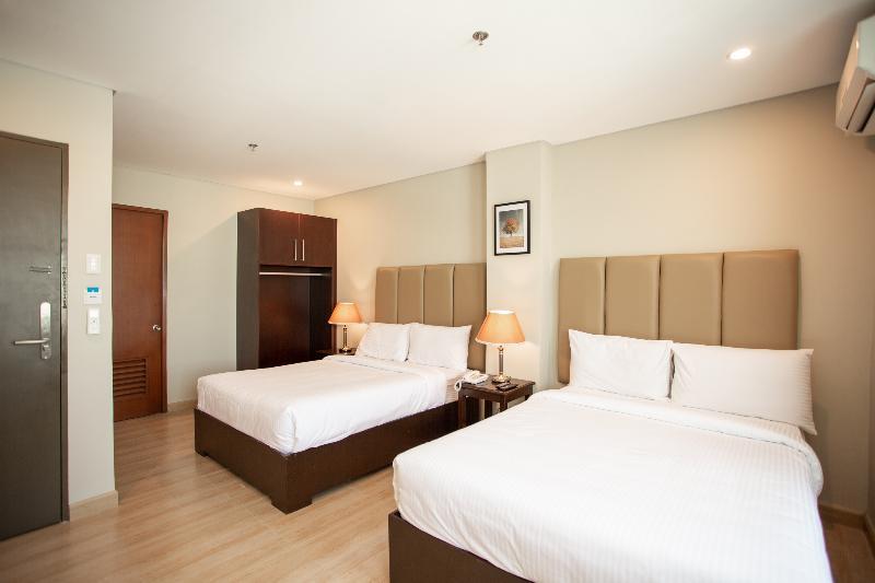 Asrodel Hotel Redpartner Davao Exterior foto