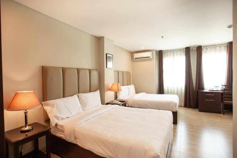 Asrodel Hotel Redpartner Davao Exterior foto