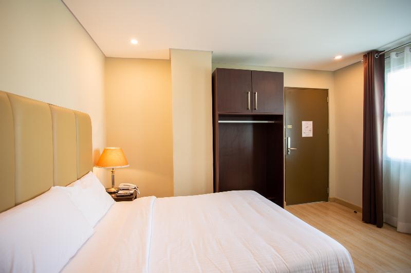 Asrodel Hotel Redpartner Davao Exterior foto