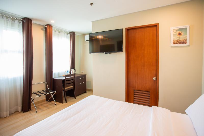 Asrodel Hotel Redpartner Davao Exterior foto