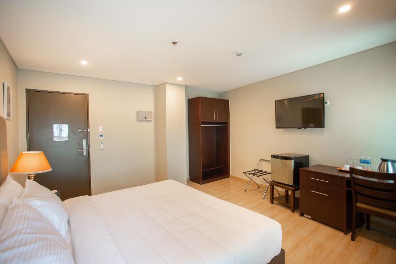 Asrodel Hotel Redpartner Davao Exterior foto