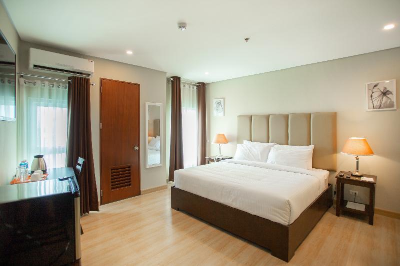 Asrodel Hotel Redpartner Davao Exterior foto