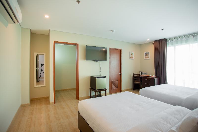 Asrodel Hotel Redpartner Davao Exterior foto