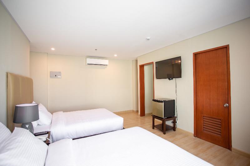 Asrodel Hotel Redpartner Davao Exterior foto