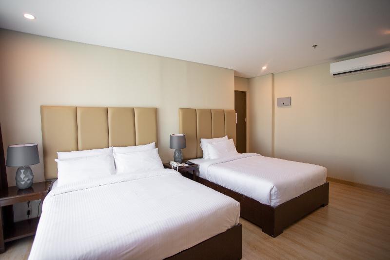 Asrodel Hotel Redpartner Davao Exterior foto