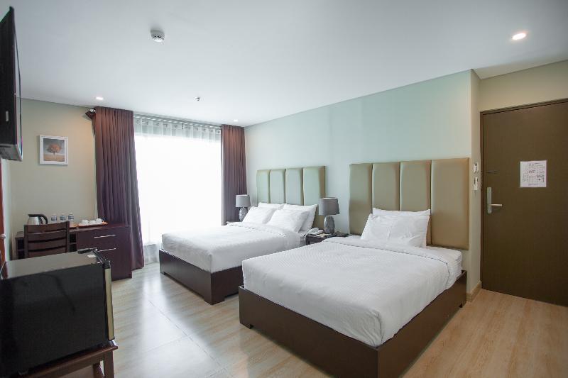 Asrodel Hotel Redpartner Davao Exterior foto