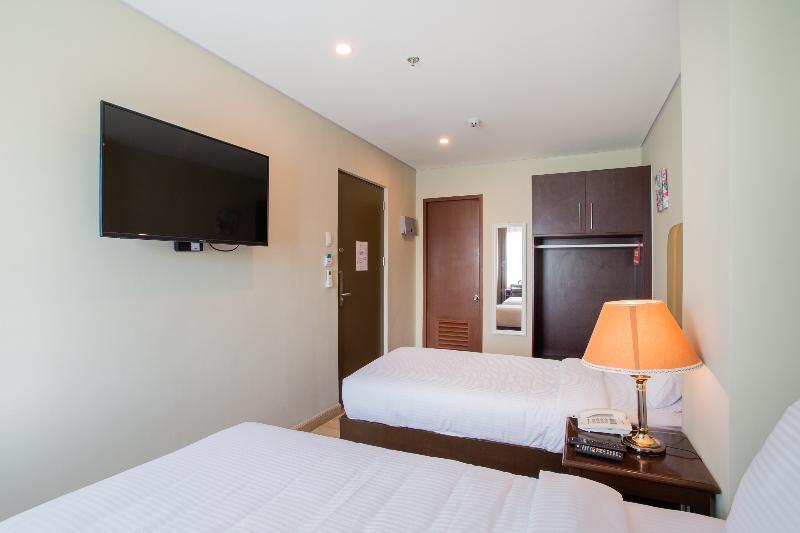 Asrodel Hotel Redpartner Davao Exterior foto