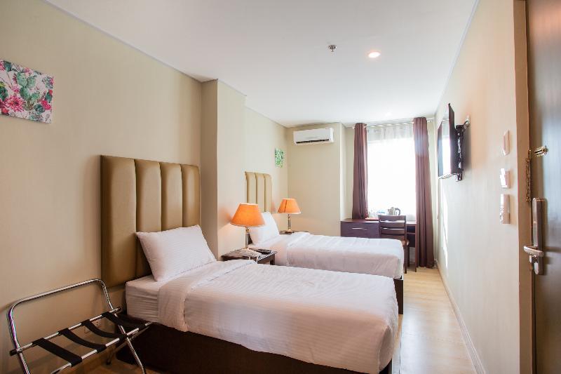 Asrodel Hotel Redpartner Davao Exterior foto