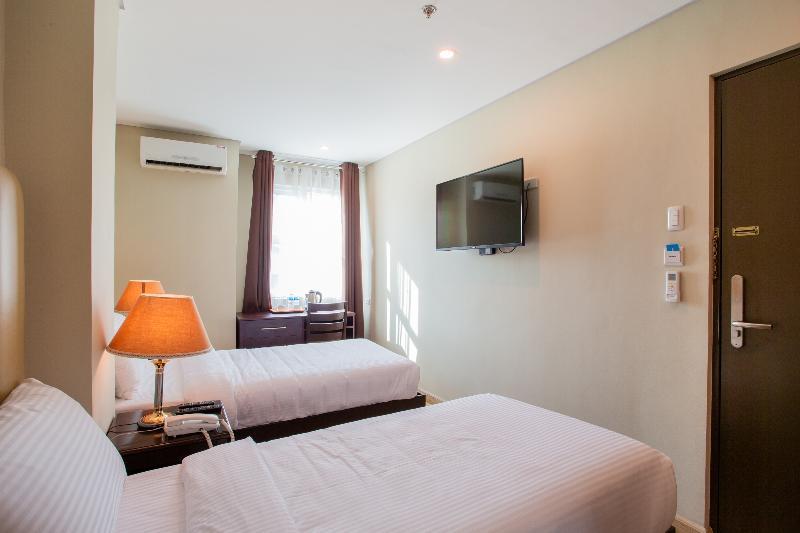 Asrodel Hotel Redpartner Davao Exterior foto